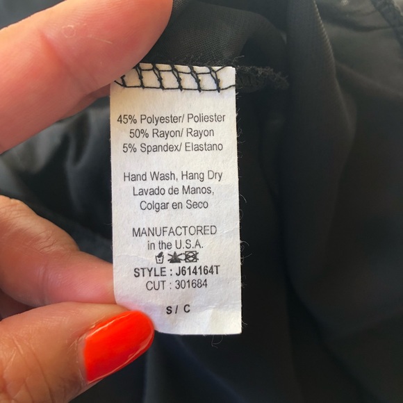 Chris & Carol sequin tank top, Size Small - Picture 5 of 5